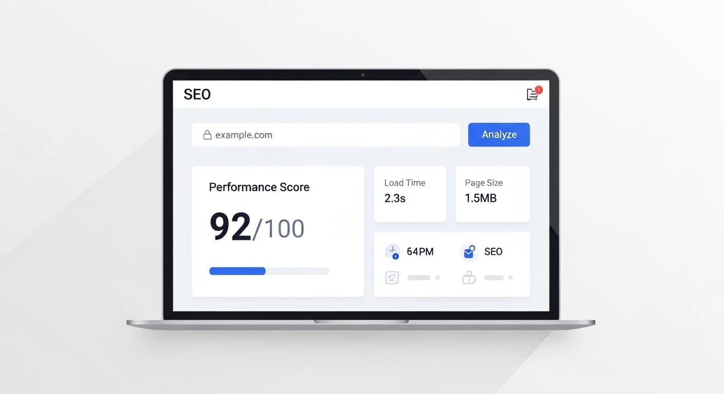 SEO Competitor Analyzer