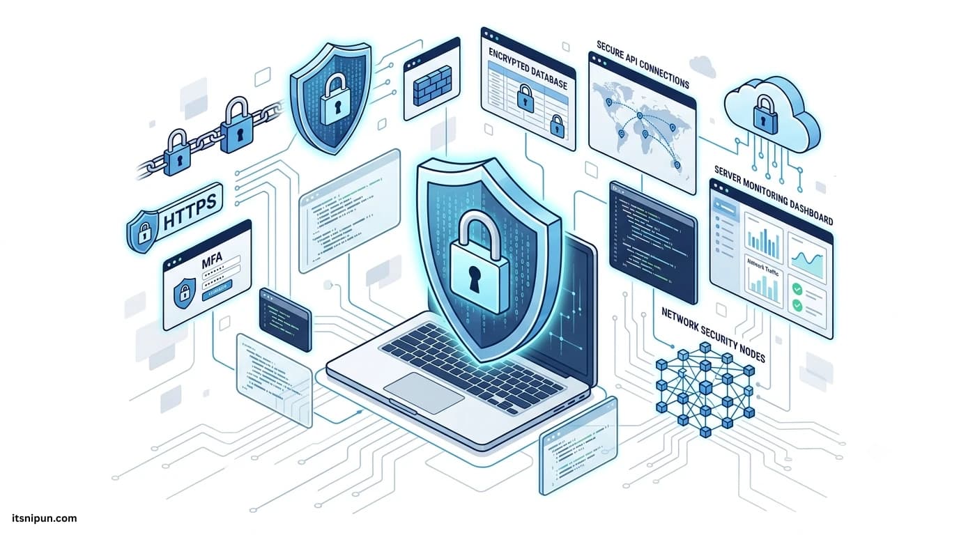 Best Practices I Use to Secure Custom Web Applications
